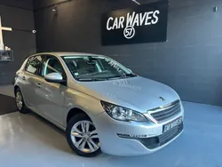 Peugeot 308 1.2 110 ch allure 1 er main 88 600 km * gps / j.alu / regulateur * distribution neuve