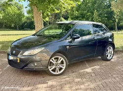 SEAT Ibiza 1.9 TDI Sport DPF