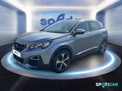 Peugeot 3008 1.2 PureTech 130ch S&S Crossway EAT8