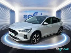 Ford Focus Active 1.0 Flexifuel mHEV 125ch Active X