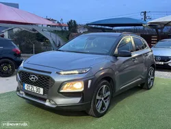 Hyundai Kauai 1.0 T-GDi Premium Pele/Tec.Lima