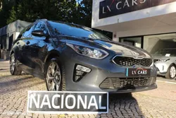 Kia Ceed SW 1.4 T-GDI TX+SRF 7DCT