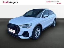 Audi Q3 Sportback 35 TDI 150 ch S tronic 7 S line plus