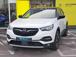 OPEL Grandland X 1.2 Turbo 130 ch Design Line