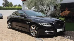 Jaguar XE 2.0 D R-Sport Aut. de 2016