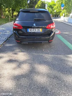 Peugeot 308 SW 1.6 BlueHDi Active J17
