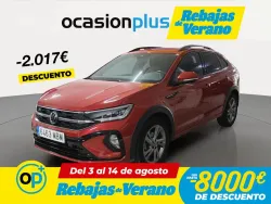 Volkswagen Taigo 1.5 TSI R-Line DSG 110kW