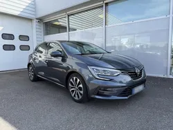 Renault Mégane IV Berline techno Blue dCi 115 EDC