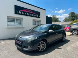 Renault MEGANEIII Dynamique Gt-line