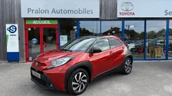 Toyota aygo x 1.0 VVT-I 72 MY23 DESIGN
