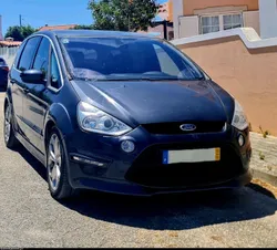 Ford S-Max Titanium S