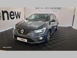 Renault Mégane IV BERLINE TCe 140 EDC FAP - 21N Intens