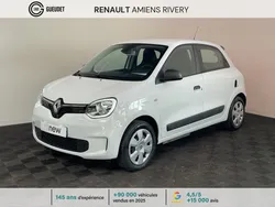 Renault Twingo E-TECH ELECTRIQUE III Authentic