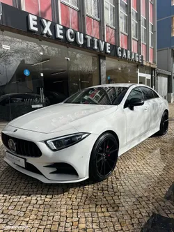 Mercedes-Benz CLS 400 d 4Matic AMG Line