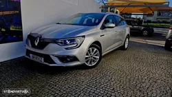 Renault Mégane Sport Tourer 1.5 Blue dCi Limited EDC