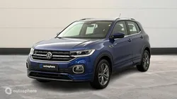 Volkswagen T-Cross 1.0 TSI 110ch R-Line DSG7