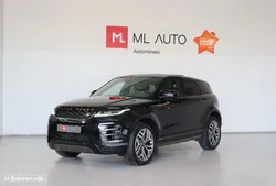 Land Rover Range Rover Evoque 1.5 P300e AWD R-Dynamic Auto
