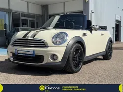 Mini Cabrio One 98ch