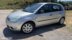 Ford Fiesta 1.25 Ghia