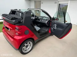 Smart Fortwo Cabrio 1.0 mhd Passion 71