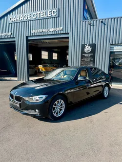 Bmw 318 D 143 ch BVA Cuir