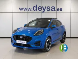FORD Puma 1.0 EcoBoost MHEV ST-Line X 125