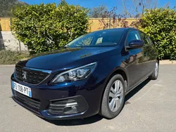 Peugeot 308PHII HDI 100ch Active Business 5P . 1ère main .GPS Clim Auto 45120 kms