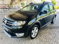 Dacia Sandero 0,9 tci Stepway