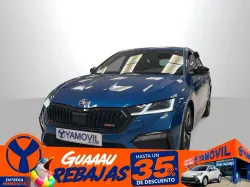 Skoda Octavia Combi 1.4TSI PHEV RS DSG