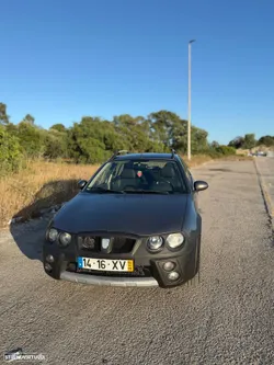 Rover Streetwise 2.0 D Club