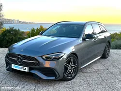Mercedes-Benz C 220 d AMG Line