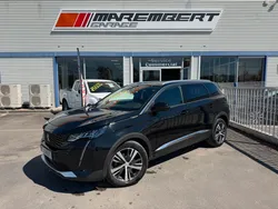 Peugeot 5008 1.5 bluehdi 130 ch eat8 allure pack