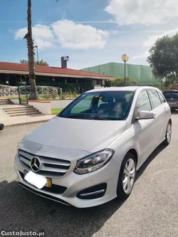 Mercedes-Benz B 180 180 Cdi urban