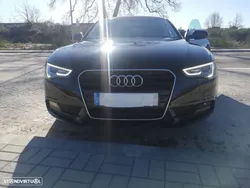 Audi A5 2.0 TDI Business Line
