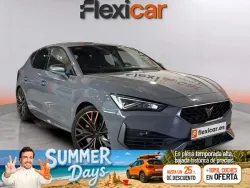 CUPRA León 2.0 TSI VZ DSG 221Kw