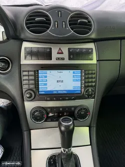 Mercedes-Benz CLK 320 CDi Elegance Aut.