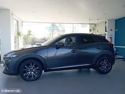 Mazda CX-3 1.5 Sky.Excellence Navi