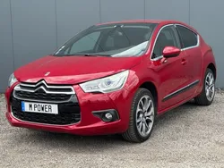 Citroen ds4 1.6 thp 200 cv sport chic / ethanol possible
