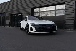 Audi RS E-TRON GT 598ch - 2021 - 27.000km - TVA récupérable