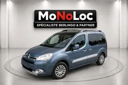 Berlingo Exclusive 1.6 120ch - ESSENCE - Toit Pano - Radar - Garantie 12M - Aucun Frais