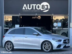 Mercedes-Benz B 200 AMG Line