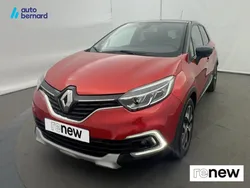 Renault Captur 1.3 TCe 150ch FAP Intens