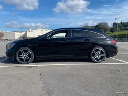 Mercedes-Benz CLA 220 Line AMG