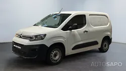 Citroen Berlingo 1.5 BlueHDi M Driver de 2020