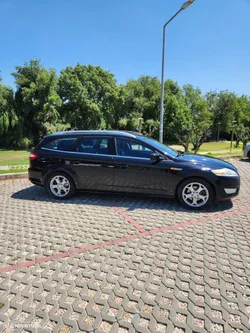 Ford Mondeo SW 1.8 TDCi Titanium