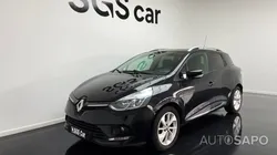 Renault Clio 0.9 TCE Limited de 2018