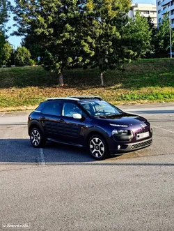 Citroën C4 Cactus 1.6 BlueHDi Shine ETG6