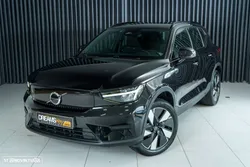Volvo XC 40 Recharge 82 kWh Single M. Extended Range RWD Core