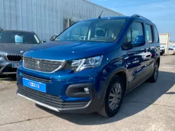 Peugeot Rifter 1.5 HDI 130 Ch Boite auto 5 places allure pack garantie 1 AN TL AUTOMOBILES
