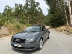 Audi TT (8N)